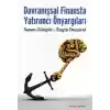 Davranışsal Finansta Yatırımcı Önyargıları