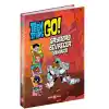 DC Comics: Teen Titans Go! Sayborg Devreler Yanınca