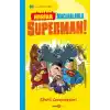 Dc Harika Maceralarla Superman! Sihirli Canavarlar!