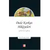 Dede Korkut Hikayeleri