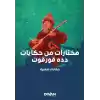 Dede Korkut’tan Seçmeler (Arapça)