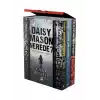 Dedektif Adam Fawley Serisi 3 Kitap - Kutulu Set