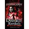 Dedektif Kurukafa - Kızılca Kıyamet (Ciltli)