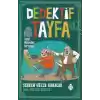 Dedektif Tayfa 1 - Tuhaf Mücevher Hırsızları