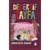 Dedektif Tayfa 5 - Kantinci Kılıklı Soyguncular