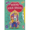 Dedemin Masal Krallığı Seti (5 Kitap Takım)