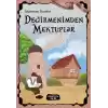 Değirmenimden Mektuplar