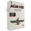 Delta Kültür Kürtçe Dil Kartları