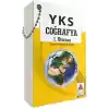 Delta Kültür YKS 1. Oturum Coğrafya Kartları (TYT)
