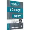 Delta Kültür YKS 1. Oturum Türkçe Özet (TYT)