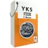 Delta Kültür YKS 2. Oturum Fizik Kartları