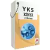 Delta Kültür YKS 2. Oturum Kimya Kartları