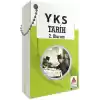 Delta Kültür YKS 2. Oturum Tarih Kartları