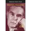 Denemeler, Konuşmalar