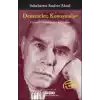 Denemeler, Konuşmalar