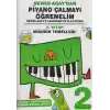 Denes Agaydan Piyano Çalmayı Öğrenelim 2. Kitap