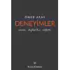 Deneyimler