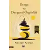 Denge ve Duygusal Özgürlük