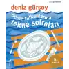 Deniz Tutkunlarına Tekne Sofraları