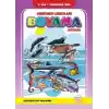 Denizaltı Çanlıları Boyama Kitabı