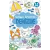 Denizde – Noktaları Birleştirelim 5-6 Yaş