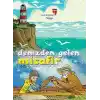 Denizden Gelen Misafir  Karakter Okulu Kitaplığı - Saygı