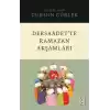 Dersaâdet’te Ramazan Akşamları