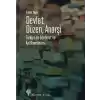 Devlet, Düzen, Anarşi