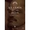 Devlet ve Devrim