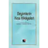 Deyimlerin Kısa Hikayeleri