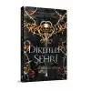 Dikenler Şehri (Ciltli)