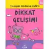 Dikkat Gelişimi 5+ Yaş Oyunlarla Kodlama