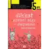Dikkat Görsel Algı ve Düşünme Becerilerim