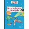 Dikkat ve Boyama Etkinlikleri - Arkadaşım Çağlar