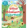 Dikkat ve Odaklanma Alıştırmaları - Ara Bul