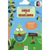 Dikkat ve Odaklanma – Çıkartmalı Kişisel Gelişim Etkinlikleri