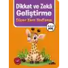 Dikkat ve Zekâ Geliştirme - Kare Kodlama