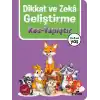 Dikkat ve Zekâ Geliştirme – Kes - Yapıştır