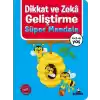 Dikkat ve Zekâ Geliştirme – Süper Mandala