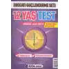 Dikkati Güçlendirme Seti 12 Yaş Test