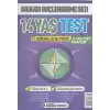 Dikkati Güçlendirme Seti 14 Yaş Test