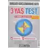 Dikkati Güçlendirme Seti 3 Yaş Test