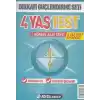 Dikkati Güçlendirme Seti 4 Yaş Test