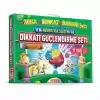 Dikkati Güçlendirme Seti - 5. Sınıf – 11 Yaş-Neuro-Via