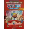 Dikkati Güçlendirme Seti 5 Yaş Test