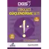 Dikkati Güçlendirme Seti - 7. Sınıf - 13 Yaş