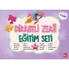 Dikkatli Zekâ Eğitim Seti 3. Kitap (4 Yaş)