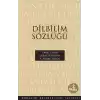 Dilbilim Sözlüğü