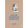 Dilde Kesinlik Sorunu