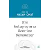 Din Anlayışımız Üzerine Denemeler